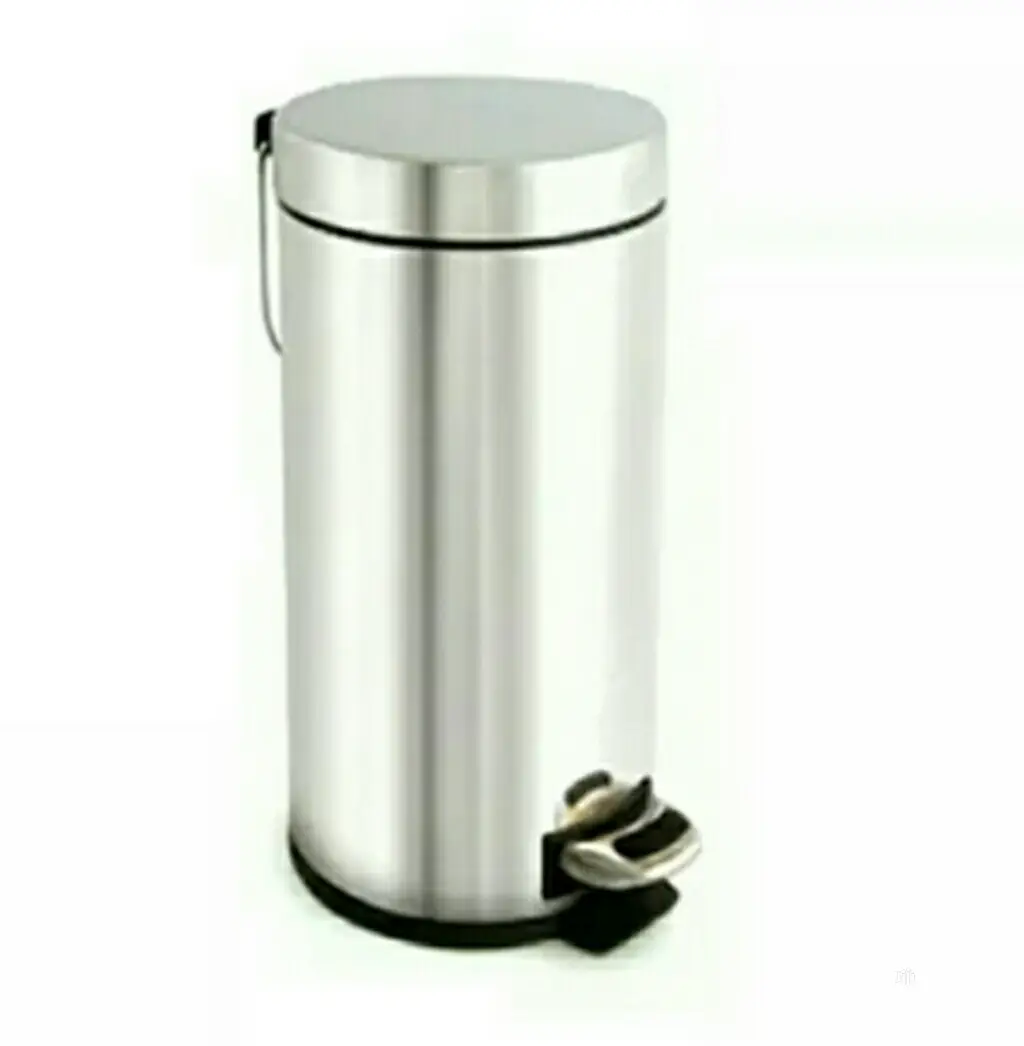 Stainless Pedal Dust Bin - 30 Litres