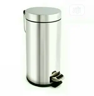 Stainless Pedal Dust Bin - 30 Litres