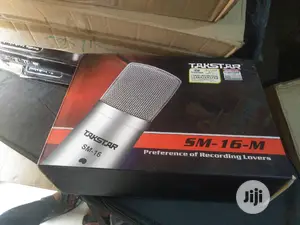 Takstar Sm-16 Studio Mic