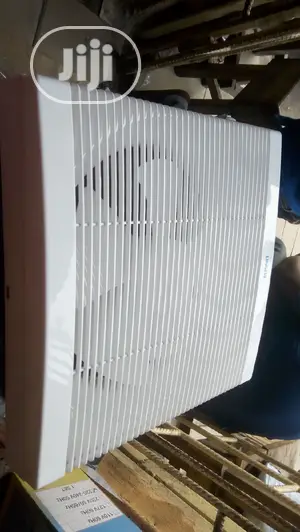 12" Mmaat Kitchen Heat Extractor Fan