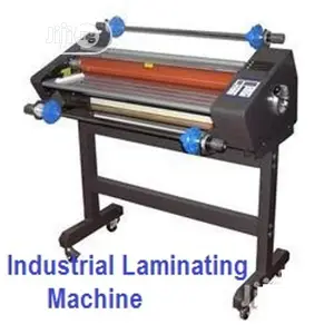 650mm Industrial Hot Cold Laminating Machine