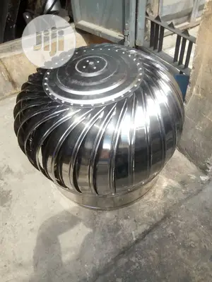 24" Roof Vent Winds Blowing Extractor Fan Stainless Body