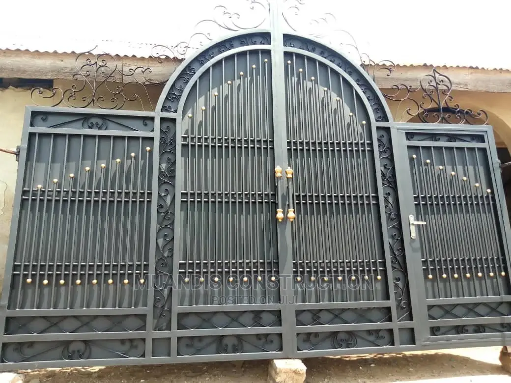Main Gates