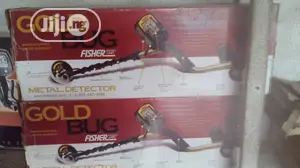 Photo - Gold Bug Fisher Metal Detector