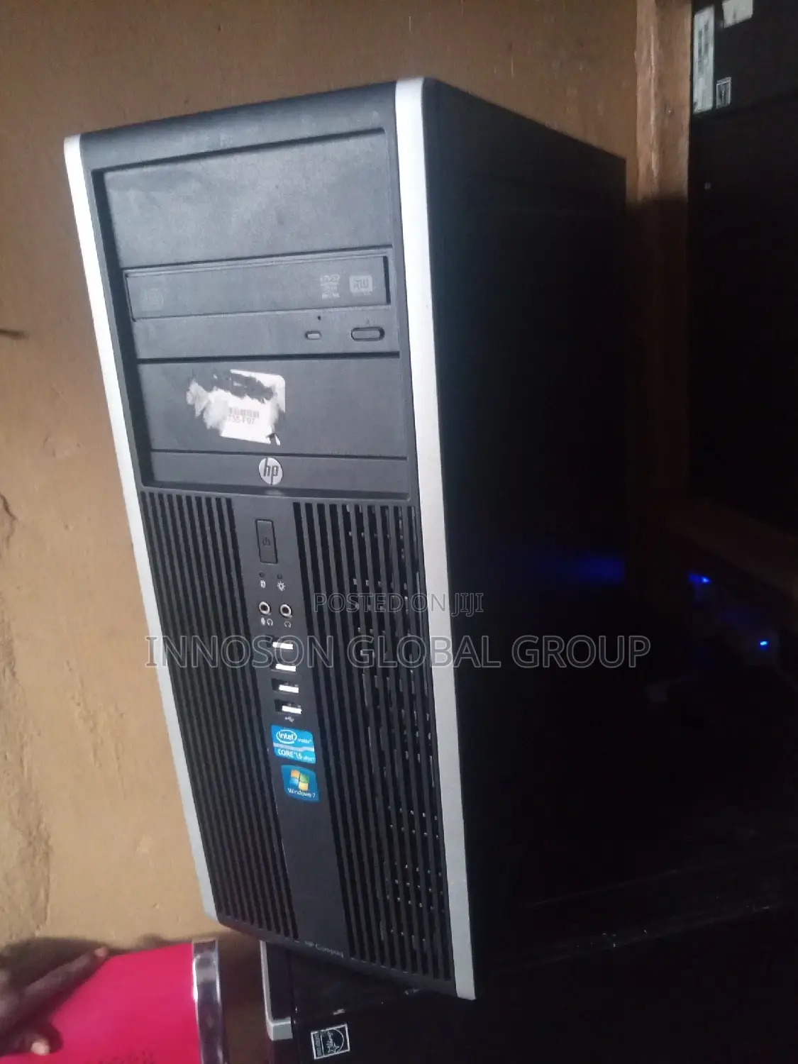 Desktop Computer HP 4GB Intel Core i5 HDD 320GB