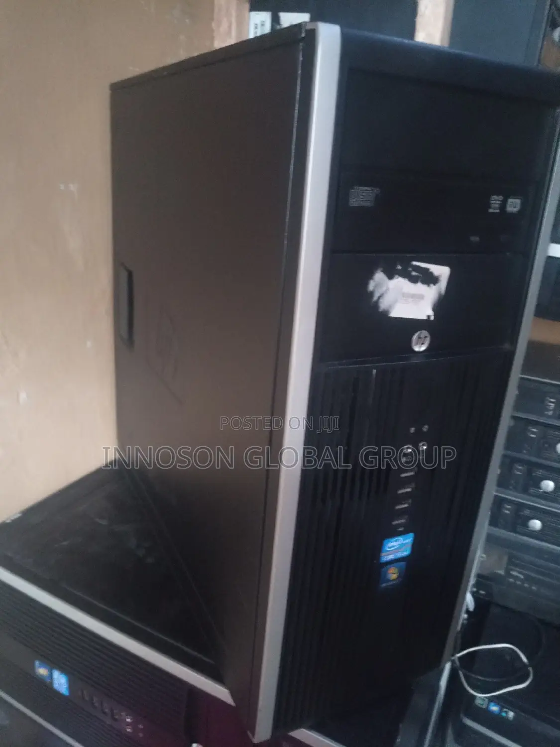 Desktop Computer HP 4GB Intel Core i5 HDD 320GB
