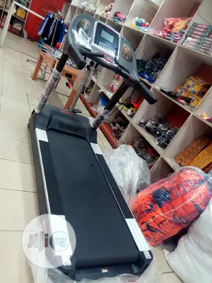 6HP Treadmills