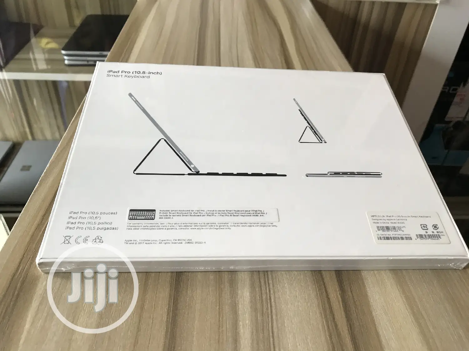 Apple iPad Pro 11inches Smart Keyboard
