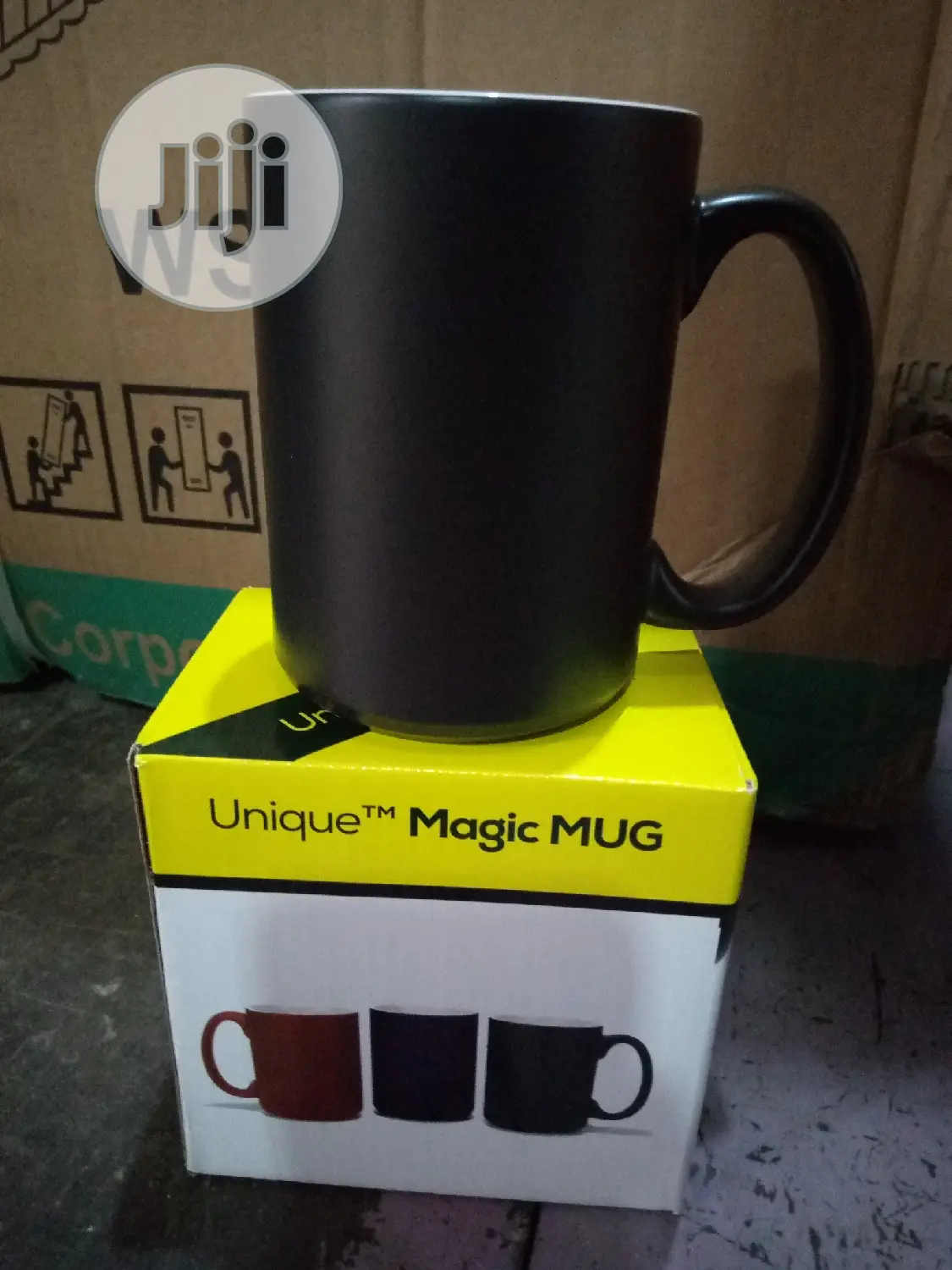 15oz Magical Changing Mug
