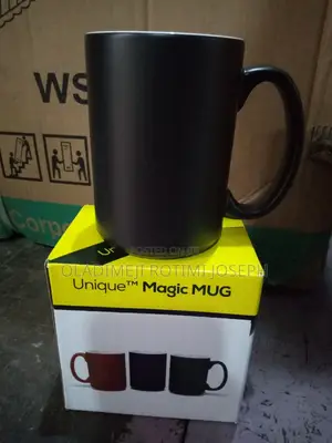 15oz Magical Changing Mug