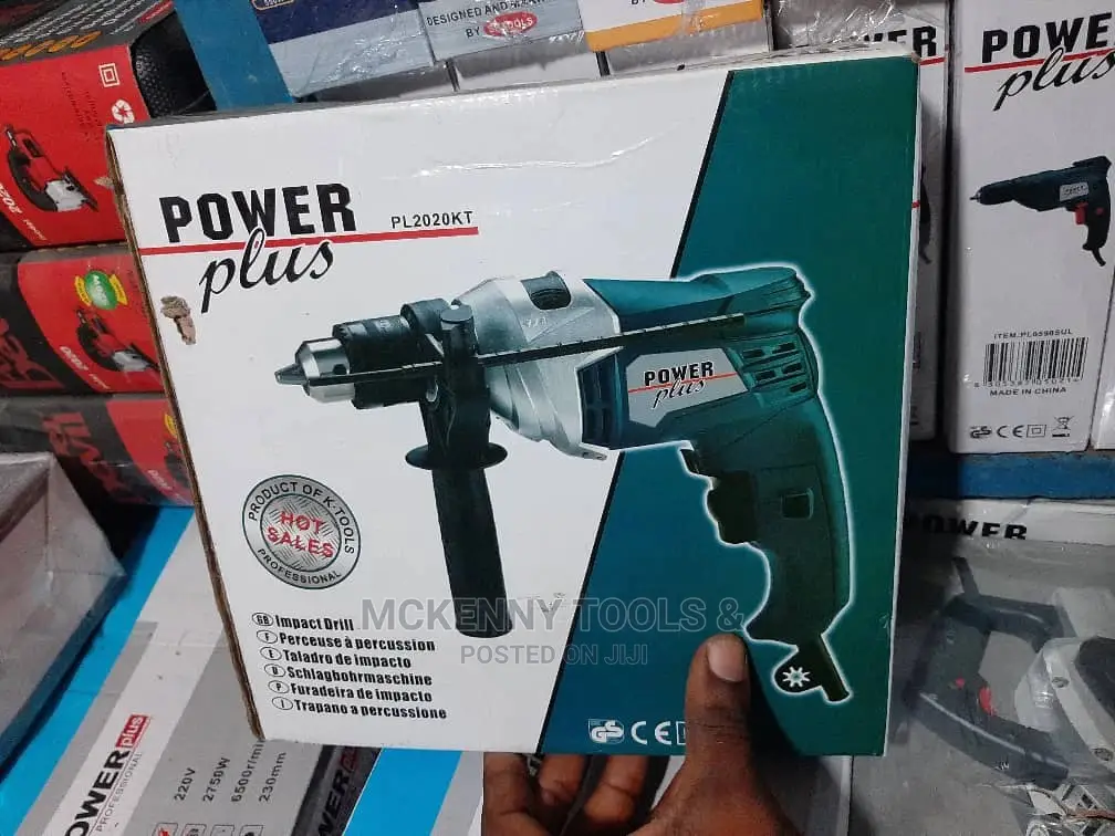 13mm Impact Drill Machine