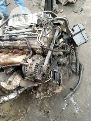 Volvo Xc90/S80 V8 Engine