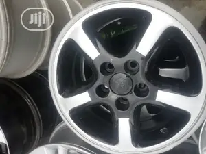 Photo - 16 Rim for Toyota Carmy