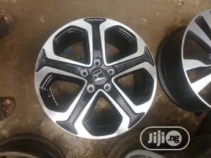 Photo - 17 Rim for Honda and Camry