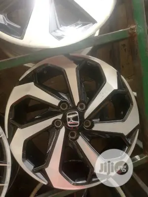 Photo - 17inches Rim for Honda