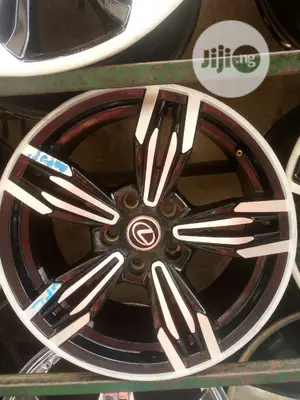 Photo - 17 Rim for Lexus