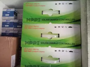 60a/12v/24v/36v/48v Tasha MPPT Solar Charge Controller