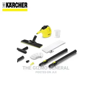 Photo - Steam Cleaner, SC1 Easy Fix(Yellow) *EU Kaercha