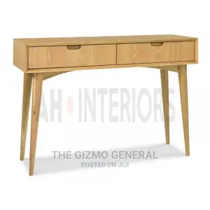 Oslo Console Table With Drawer