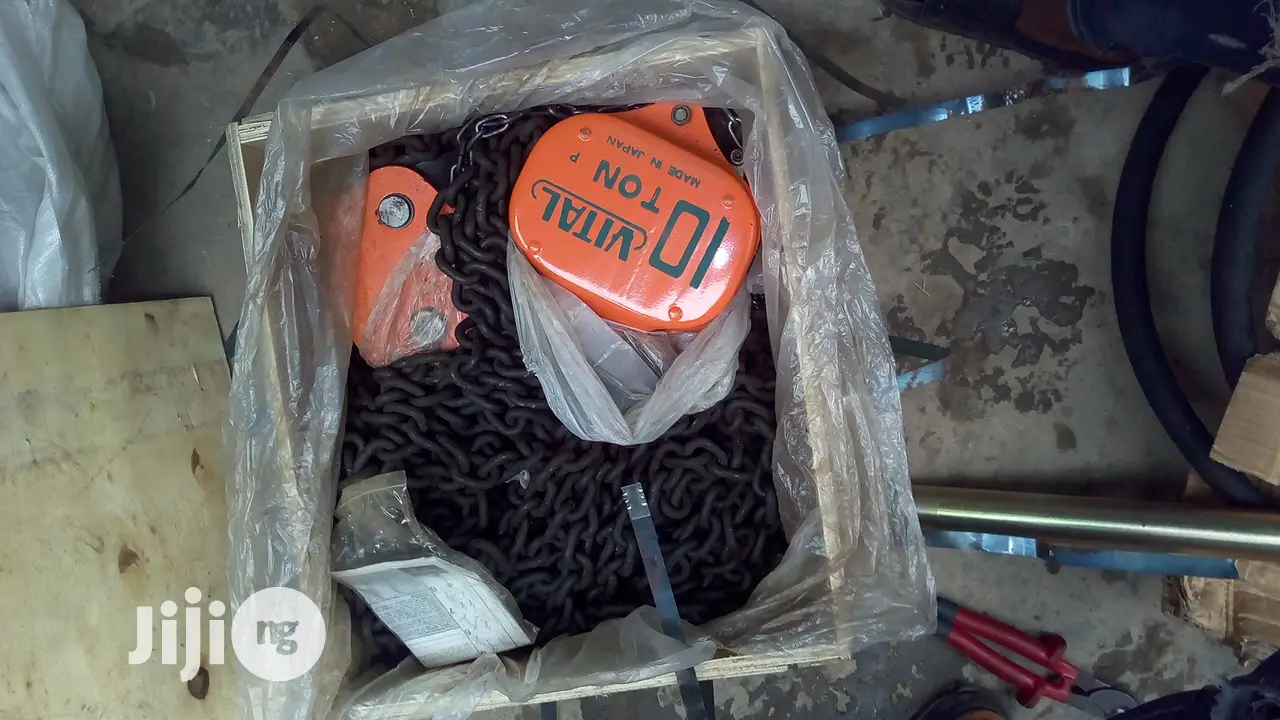 Chain Hoist 10tons