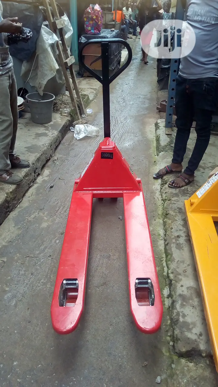 Pallet Trucks