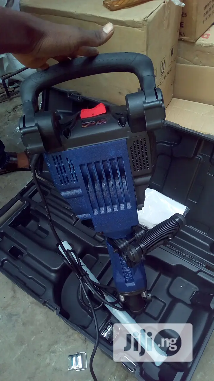 Concrete Jackhammer Drill