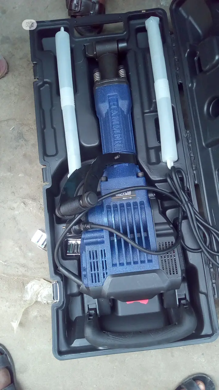 Concrete Jackhammer Drill