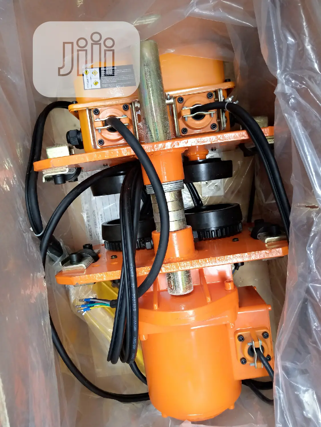 3tons Electric Chain Hoist