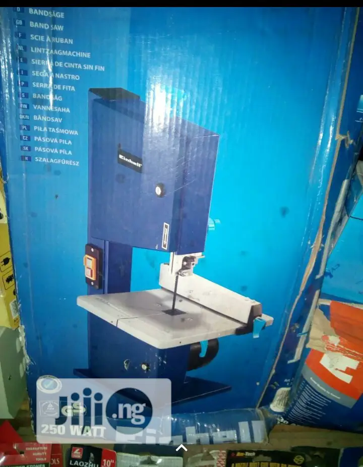Band-saw Machine