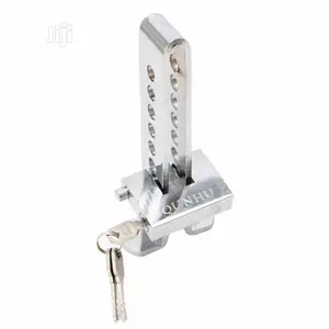 Universal Vehicle Pedal Lock