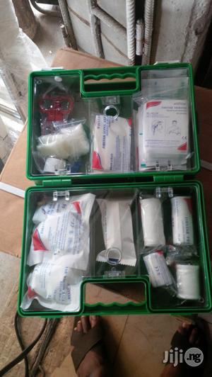First Aid Box