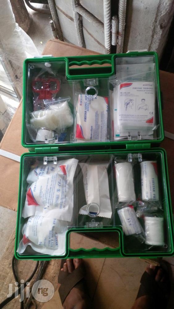First Aid Box