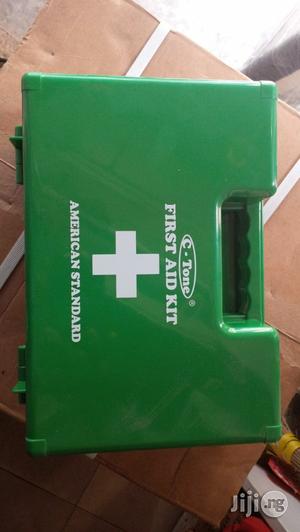 First Aid Box