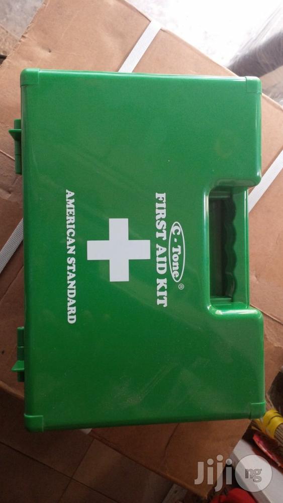 First Aid Box