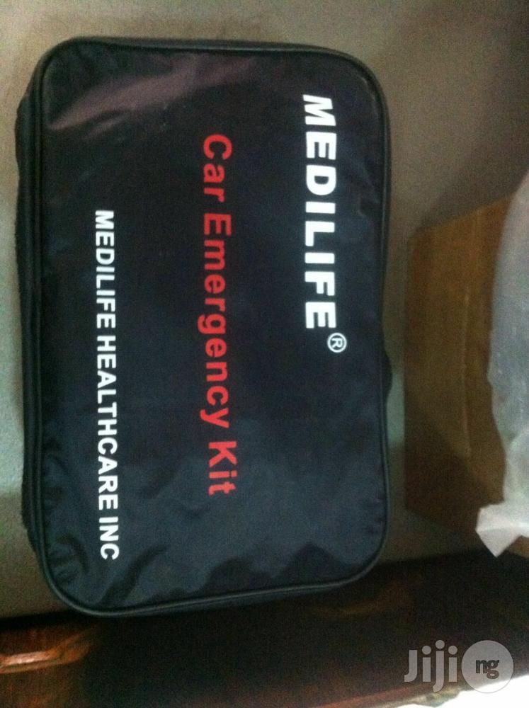 First Aid Box
