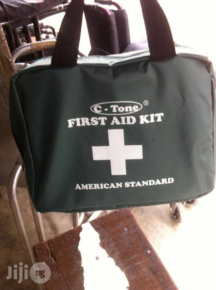 First Aid Box