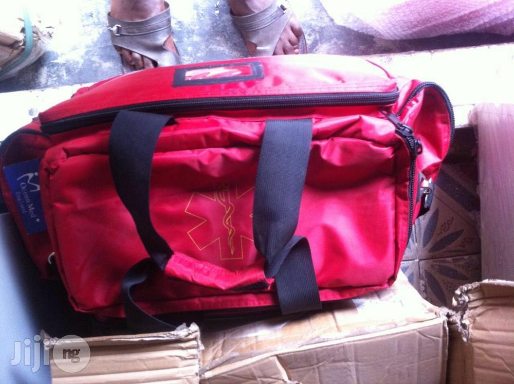 First Aid Box