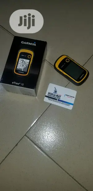 Garmin Etrex 10 GPS