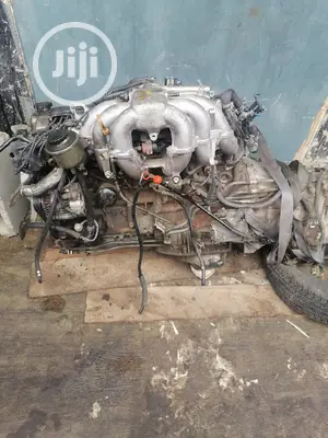 1FZ Engine for Toyota Land, Lexus LX470, LX450 Old Model