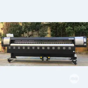 Brand New 3.2m(10feet) Yinghe Large Format Printing Machine