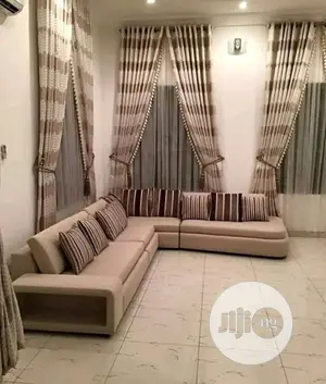 Window Curtains.