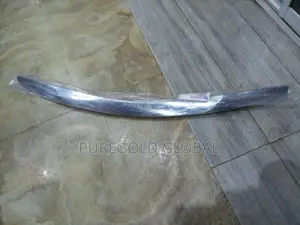 Bonnet Chrome For Hyundai Sonata 2012 Model
