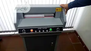 450v+ Model Electric Paper Cutting Machine