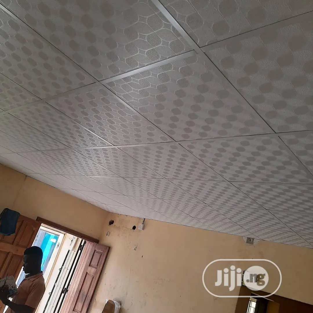 Suspended Ceiling/Pop Ceiling /Woodenfloor