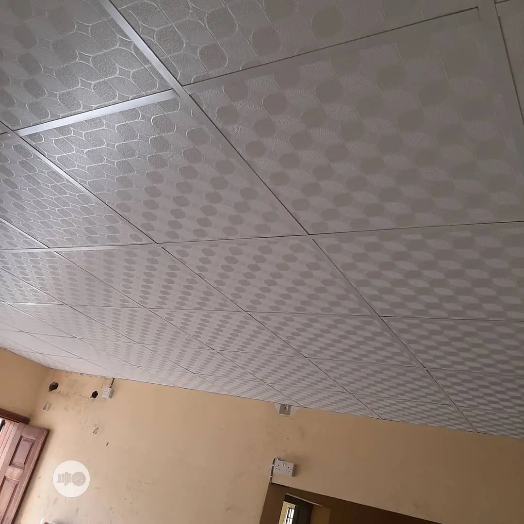 Suspended Ceiling/Pop Ceiling /Woodenfloor