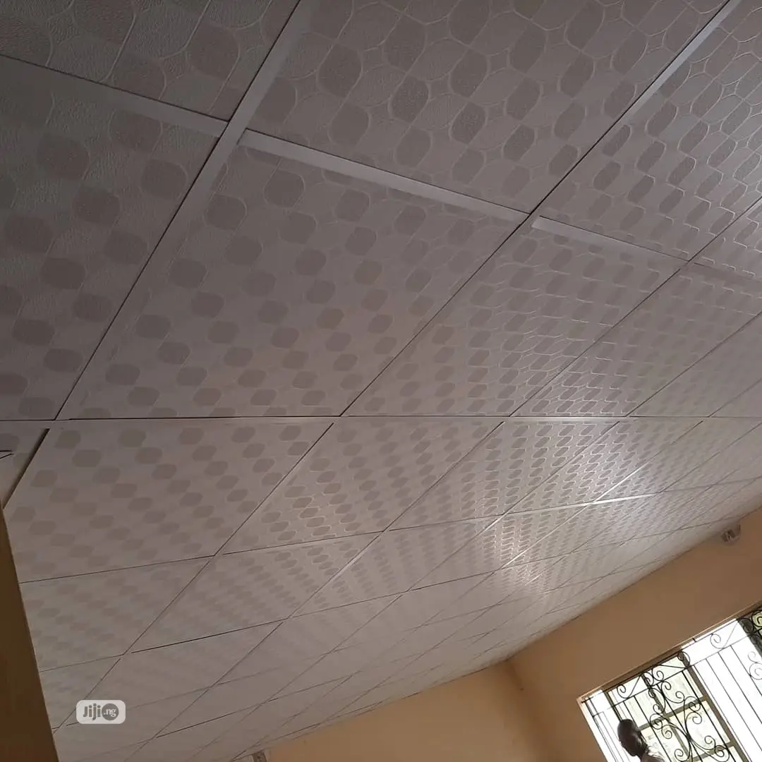 Suspended Ceiling/Pop Ceiling /Woodenfloor