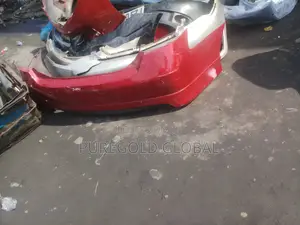 Back Bumper for Toyota Camry Sport 2010