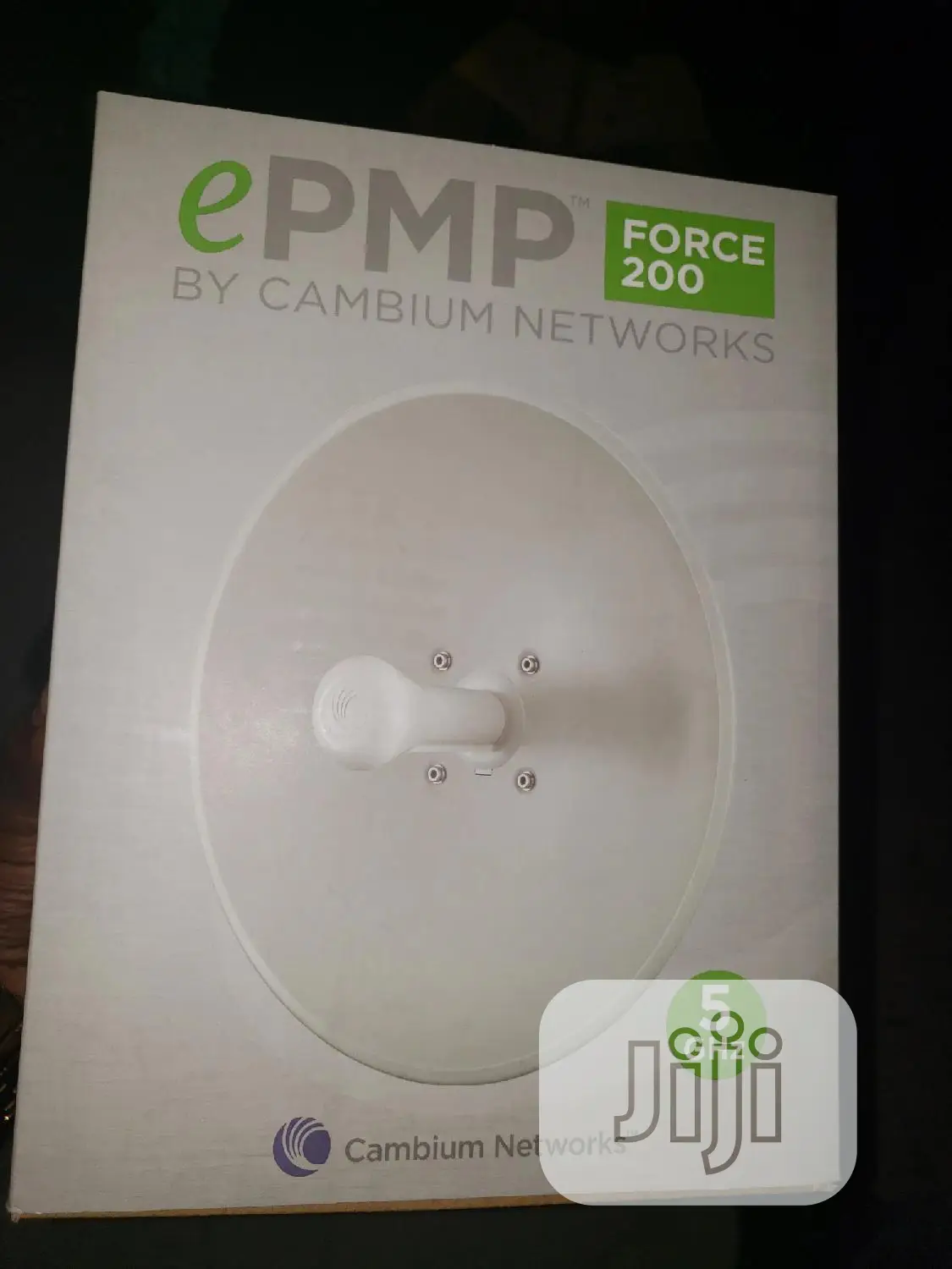 Cabmium NETWORK FORCE 200