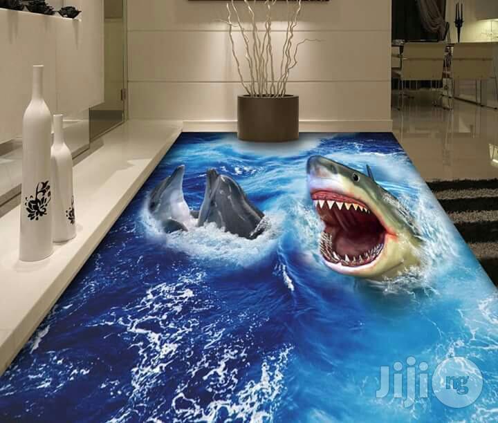 Original 3d Floor