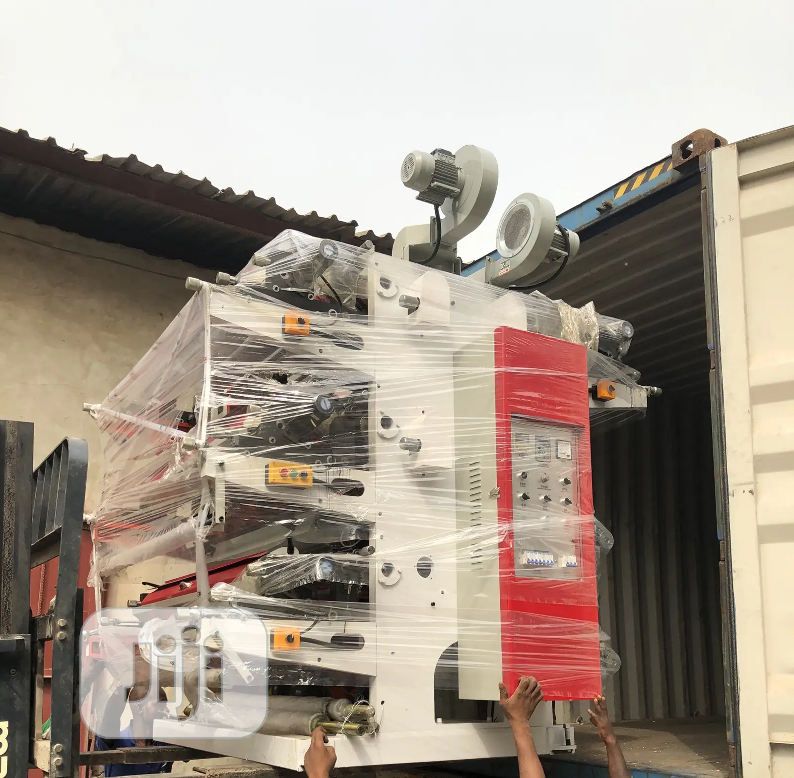 Machine Nylon Flexo Printing Gravure Nylon Production